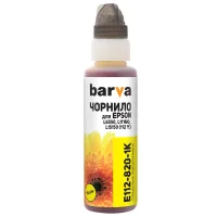 Ink Barva Epson 112 100 ml, yellow, bottle OneKey 1K (E112-820-1K)