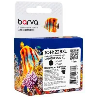 Cartridge Barva HP 122XL black/CH563HE, 11 ml (IC-H122BXL)