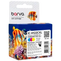 Cartridge Barva HP 122XL color/CH564HE, 13 ml (IC-H122CXL)