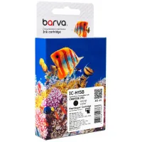 Cartridge Barva HP 15 black/C6615DE, 40 ml (IC-H15B)