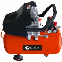 Compressor STEEL KST-24 (69405)