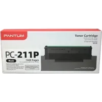 Toner cartridge Pantum PC-211P 1.6K chip2023, M6500/M6500W/M6550NW/M6607NW, P2207/P2500W/P2500NW (PC-211P)