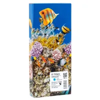 Cartridge Barva Epson T05A2 (C13T05A200) 20K Cyan (IC-T05A2)