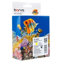 Cartridge Barva HP 82 (C4913A) 1400 sheets, Yellow (IC-82Y)