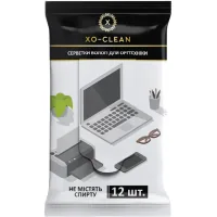 XoKo wipes for technique 12 pcs (XO-Clean-12)