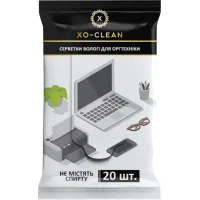 Серветки XoKo for technique 20 шт (XO-Clean-20)