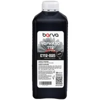 Ink Barva Epson E112 BK 1 l, Pigm.Black (E112-825)