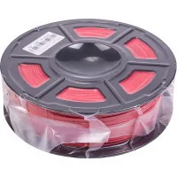 Plastic for 3D printer PowerPlant PLA, 1.75 mm, 1kg, red (PT812967)