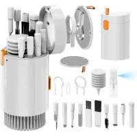 Універсальний чистячий набір XoKo Multifinctional Cleaning set 20 in 1 (XK-CS1000)