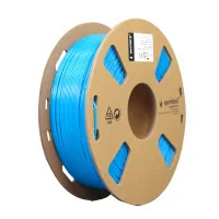 Plastic for 3D printer Gembird PETG, 1.75 mm, blue, 1 kg (3DP-PETG1.75-01-B)