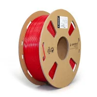 Plastic for 3D printer Gembird PETG, 1.75 mm, red, 1 kg (3DP-PETG1.75-01-R)