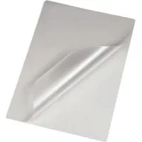 Film for lamination Agent glossy. 80*110 100μn (100 pcs.) ANTISTATIC (3180020)