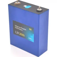 Battery LiFePo4 EVE 3.2V 280AH (EVE-3.2V-280AH)