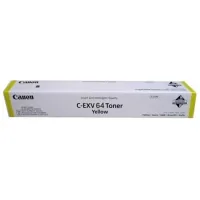 Toner cartridge Canon C-EXV64 yellow (5756C002)