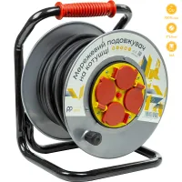 Network extension cord PowerPlant JY-20022/25, 25m (EX610525)