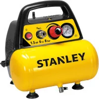 Compressor Stanley DN 200/8/6, 180 l/min, 1.1 kW, 10.0 kg (DN200/8/6)
