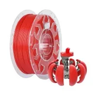 Plastic for 3D printer Creality PLA 1kg, 1.75mm, red (3301010062)
