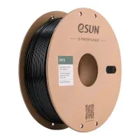 Plastic for 3D printer eSUN PETG P1.75mm, 1kg, solid black (PETG-P175SB1)