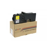 Toner cartridge CET Kyocera Mita ECOSYS P5021/5521 TK-5220Y 1.2K, yellow (CET141136)