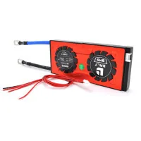 BMS controller DaLy LiFePO4 12V 4S 80A (DL4S-80A)