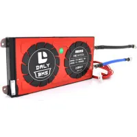 BMS controller DaLy LiFePO4 24V 8S 150A (DL8S-150A)