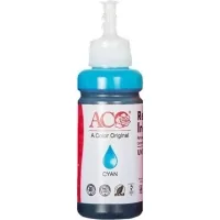 Чорнило ACO HP GT51/52 Cyan, 70ml, InkTank/Smart Tank (ACO-AH-001-CUN)