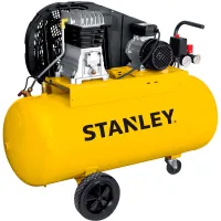 Stanley compressor with belt drive B 345/10/100, 330 l/min, 2.2 kW (B345/10/100)