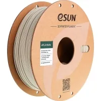 Plastic for 3D printer eSUN ePLA-Matte 1kg, 1.75mm, light khaki (ePLA-Matte-P175LK1)