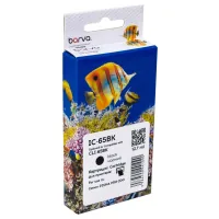 Cartridge Barva Canon CLI-65BK (4215C001) 860sh, black (IC-65BK)