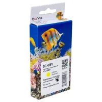 Cartridge Barva Canon CLI-65Y (4218C001) 295sh, yellow (IC-65Y)