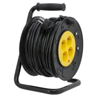 Network extension cord Patron EXT-PN-CABREL-25A-4 25m (EXT-PN-CABREL-25A-4)