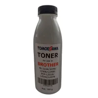 Toner BROTHER HL-2220/2270/L2300/L2700; DCP-L2510/L2530DW/L2370DN 100g Tomoegawa (TG-BR2220-100)