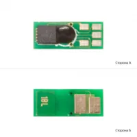 Chip for HP LJ Pro M452/M477, CF410A/X Black WWM cartridge (JYD-HM452KX)