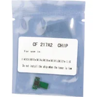 Чип для картриджа HP LJ Pro M102/M130 CF217A Black Foshan (JYD-HCF217A2-6-FSH)