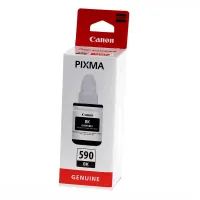 Ink container Canon GI-590BK Black 135 ml (1603C001)