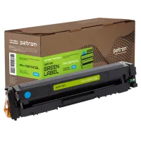 Cartridge Patron Canon 067H Cyan Green Label (PN-067HCGL)