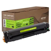 Cartridge Patron Canon 067H Black Green Label (PN-067HKGL)