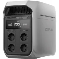 Зарядна станція EcoFlow DELTA 3 Plus 1800W (EFDELTA3P-EU)