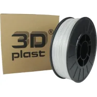 Plastic for 3D-printer 3Dplast PLA 1.75mm, 0.85kg, pearl (3DPLA17508PRL)