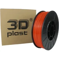 Plastic for 3D printer 3Dplast PETG 1.75mm, 0.85kg, orange (3DPTG17508ONG)