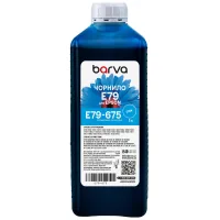 Ink Barva Epson E79 1l, Pigm.Cyan (E79-675)