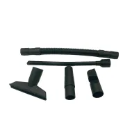 Accessory for toner vacuum cleaners hose + 3 nozzles (set) for Micro Dust Welldo (VACWDSETP)