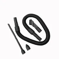 Accessory for toner vacuum cleaners hose + 2 nozzles, nozzle for Washable/MicroDust Welldo (VACWDSET)