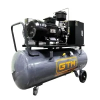 Compressor GTM 150l, 420l/min, 4kW, 8bar, 380V (DLG4V 380)