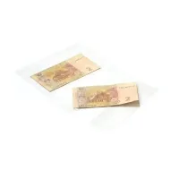 Film for lamination Agent glossy. A5 100μ Agent Capsule, pack/25 (3150023)