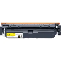 Картридж ACO Canon 069 Yellow 1900 ст без чипа (ACO-CRG-069NC Y)