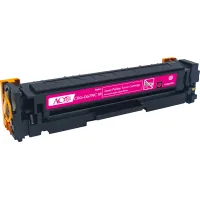 Картридж ACO Canon 067 Magenta 1250ст без чипа (ACO-CRG-067NC M)