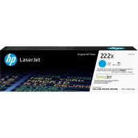 Cartridge HP CLJ 222X Cyan 2.5K (W2221X)