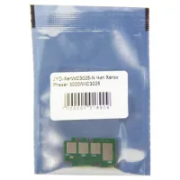 Чип для картриджа Xerox Phaser 3020/WC3025 WWM (JYD-XerWC3025-N)