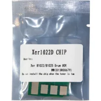 Xerox B1022/1025 Bk WWM drum cartridge chip (JYD-Xer1022D-679)